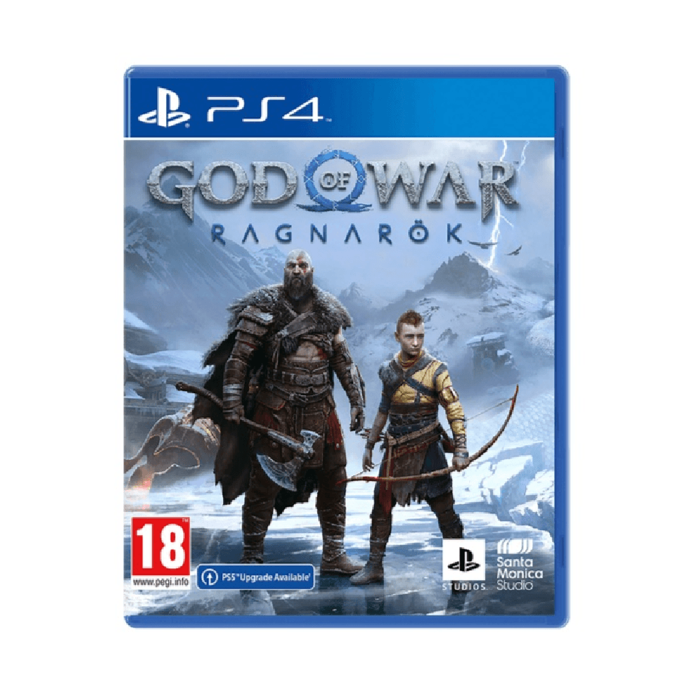 God Of War - Ps4