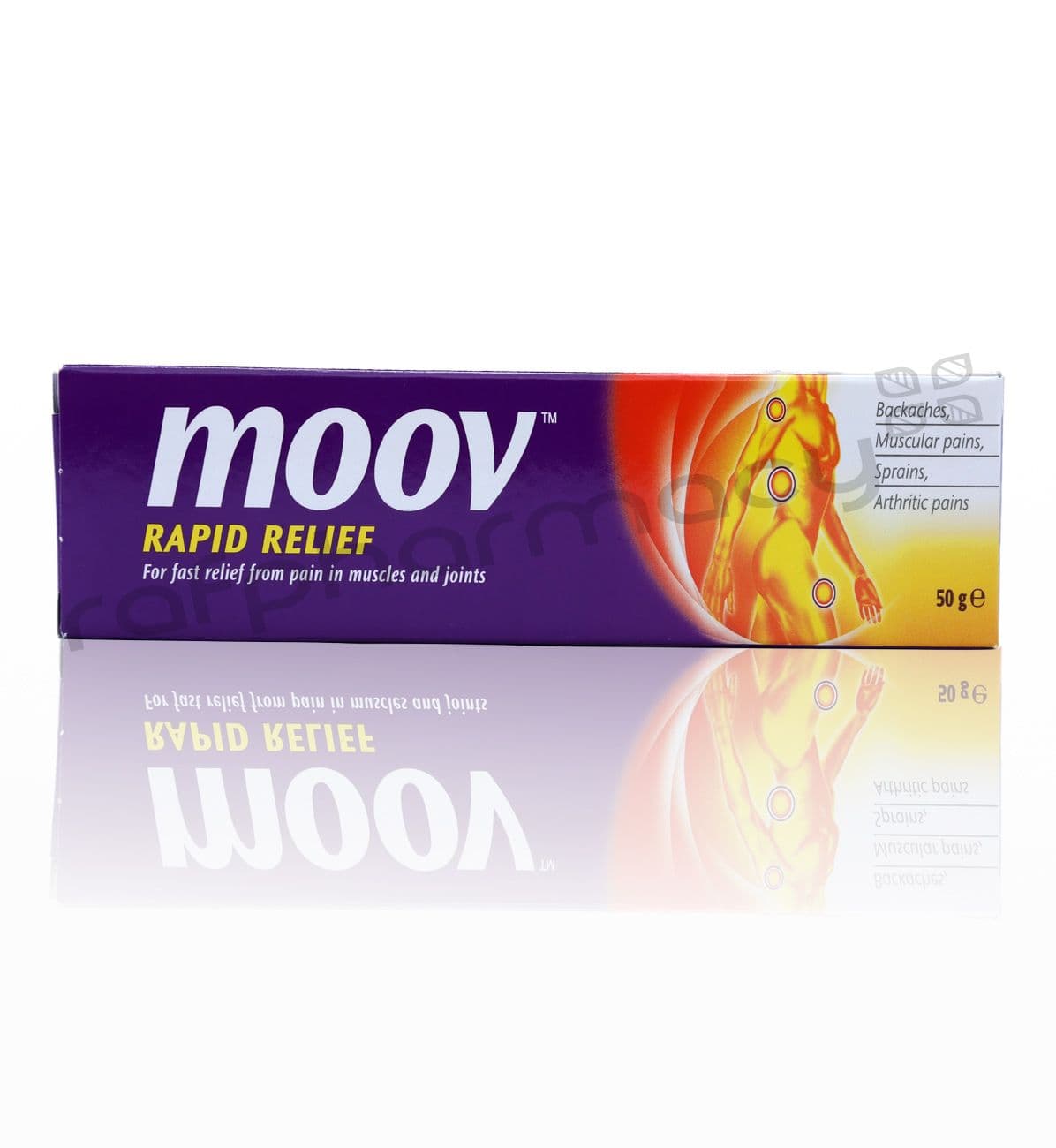 Moov Rapid Relief Gel (50 g)