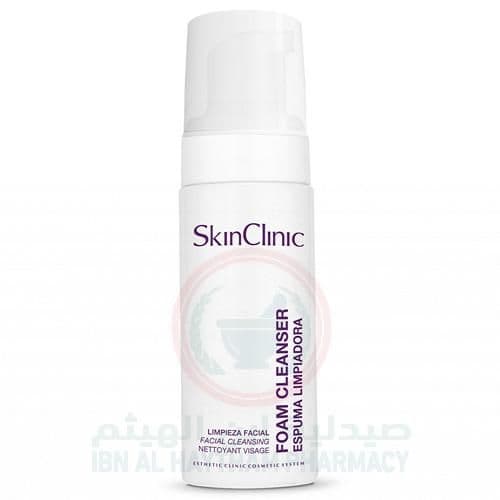 Skinclinic Foam Cleanser 150Ml