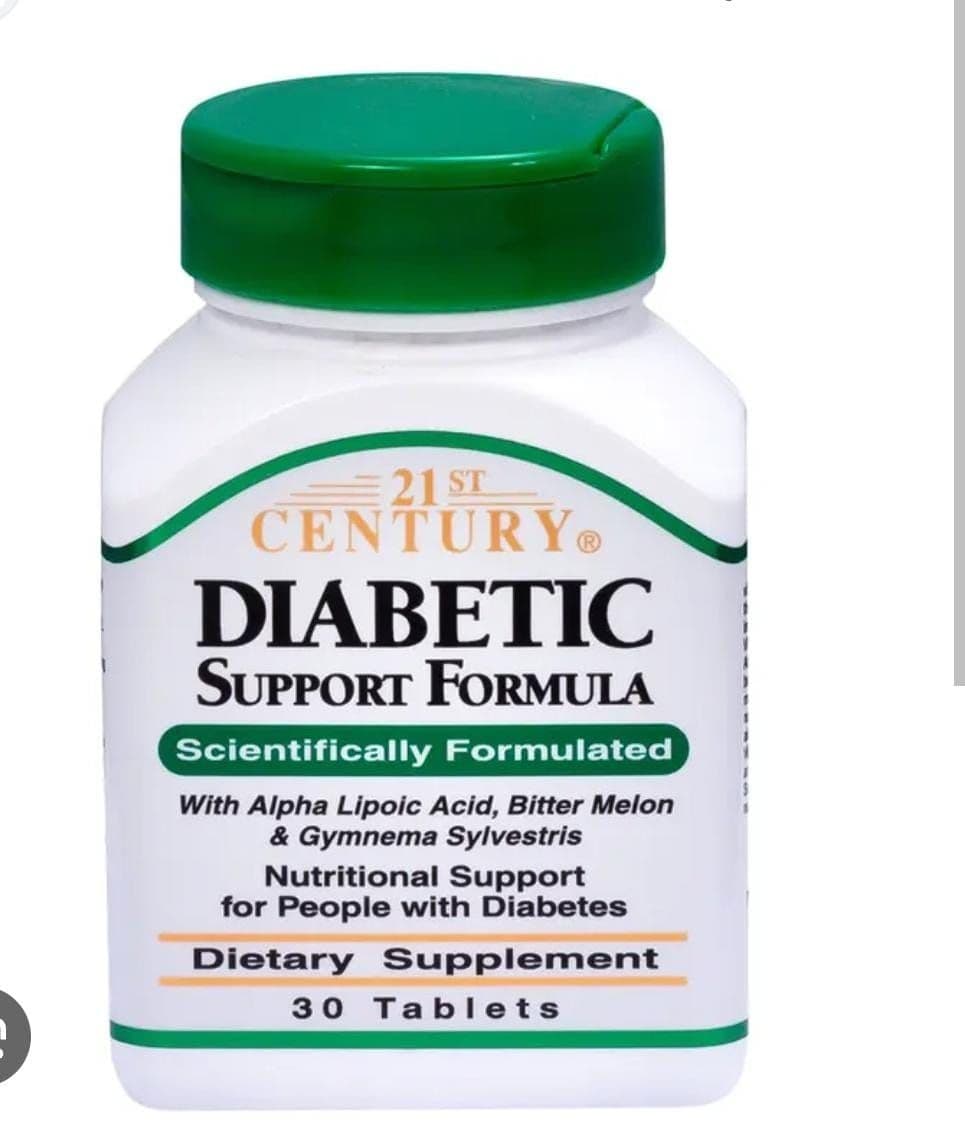 21 Ch Diabetes Formula 30 S