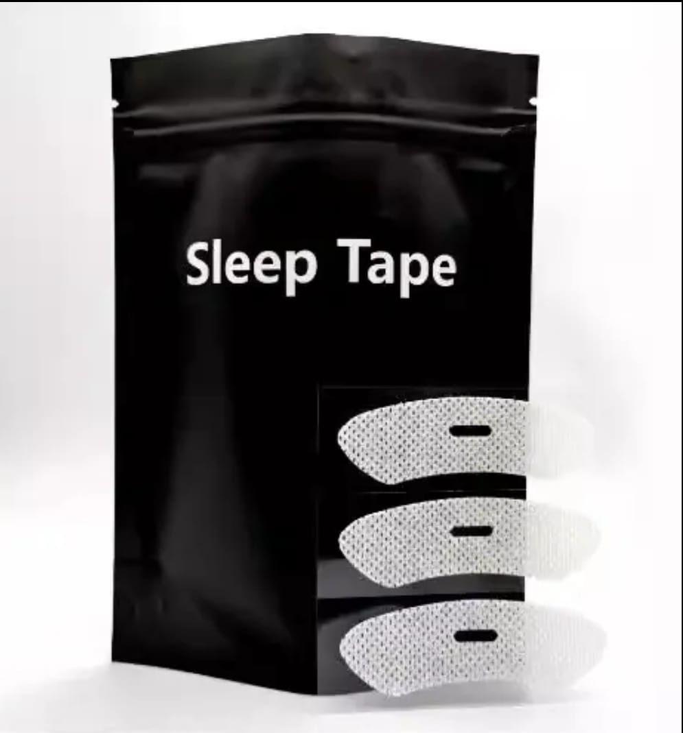 Sleep Mouth Tape 72X23Mm 30'S (Avalon Med)