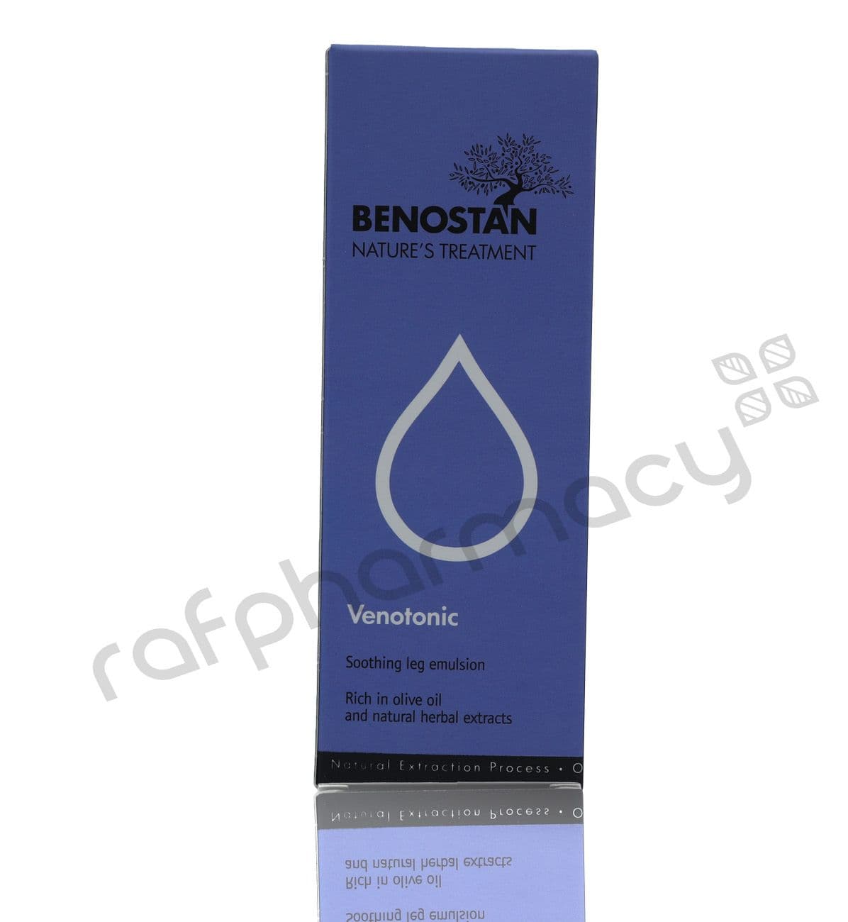 Benostan Venotonic Soothing Balm (125ml) (#50497)