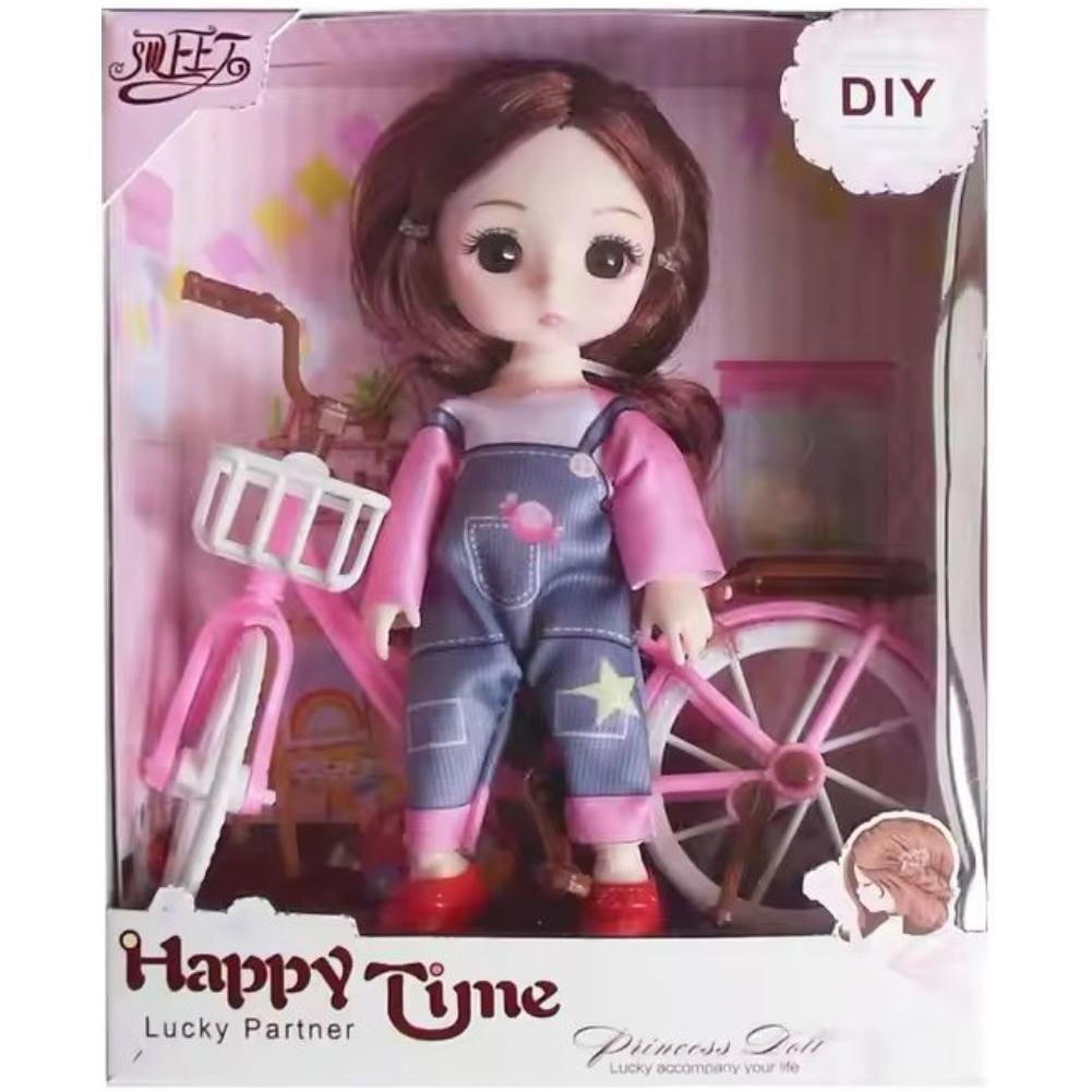 6" Doll Playset (Sx216358)