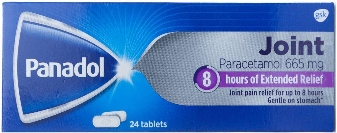 Panadol Joint 24S