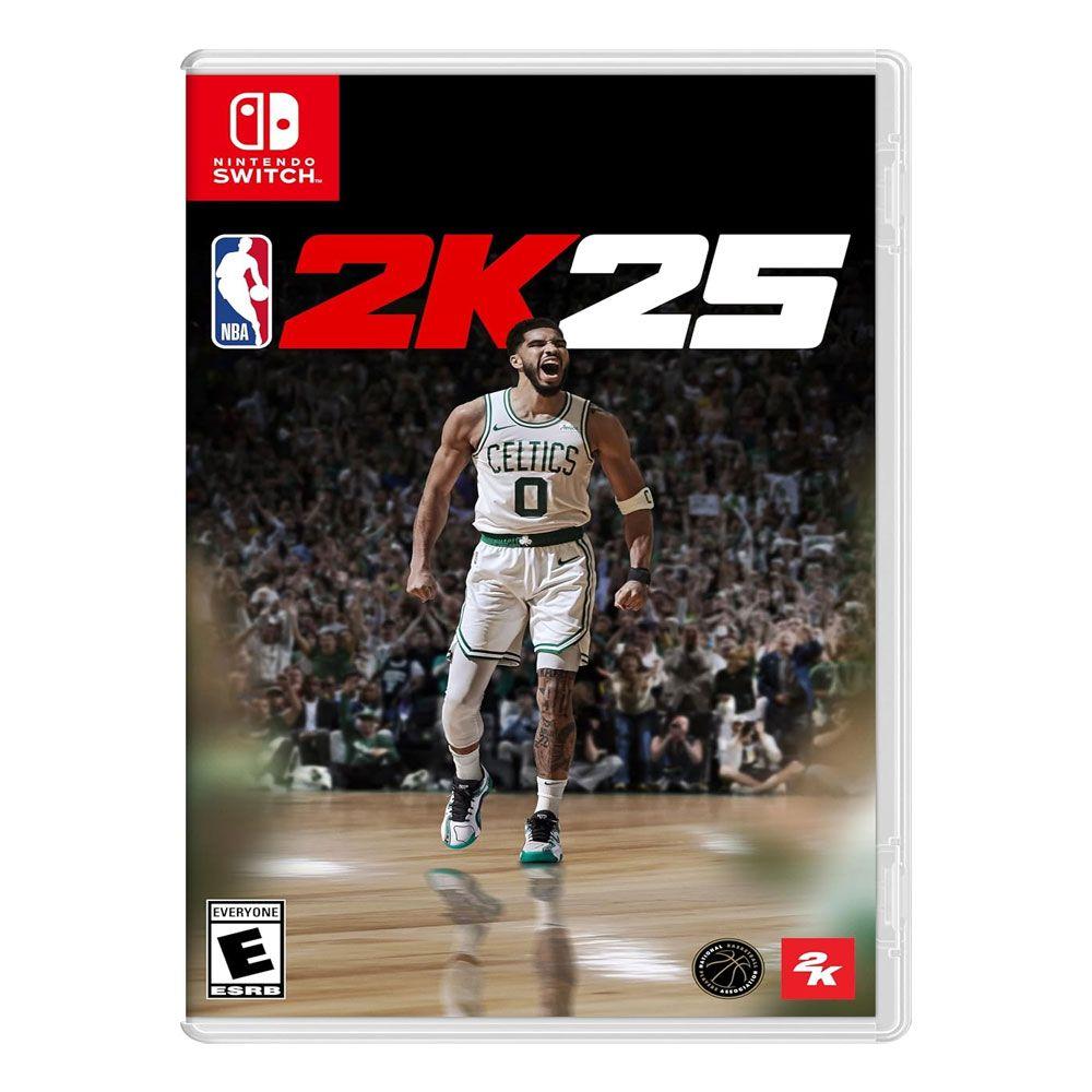 NBA 2K25 (Nintendo Switch)