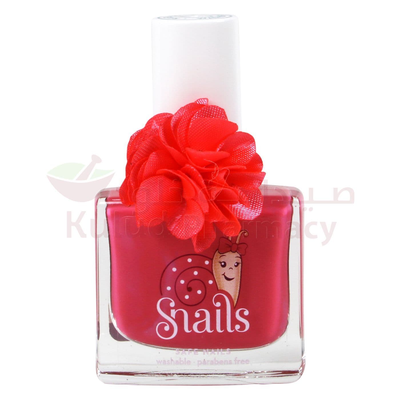 Snails Fleur Coll. Rose Nail Polish  10.5 ML