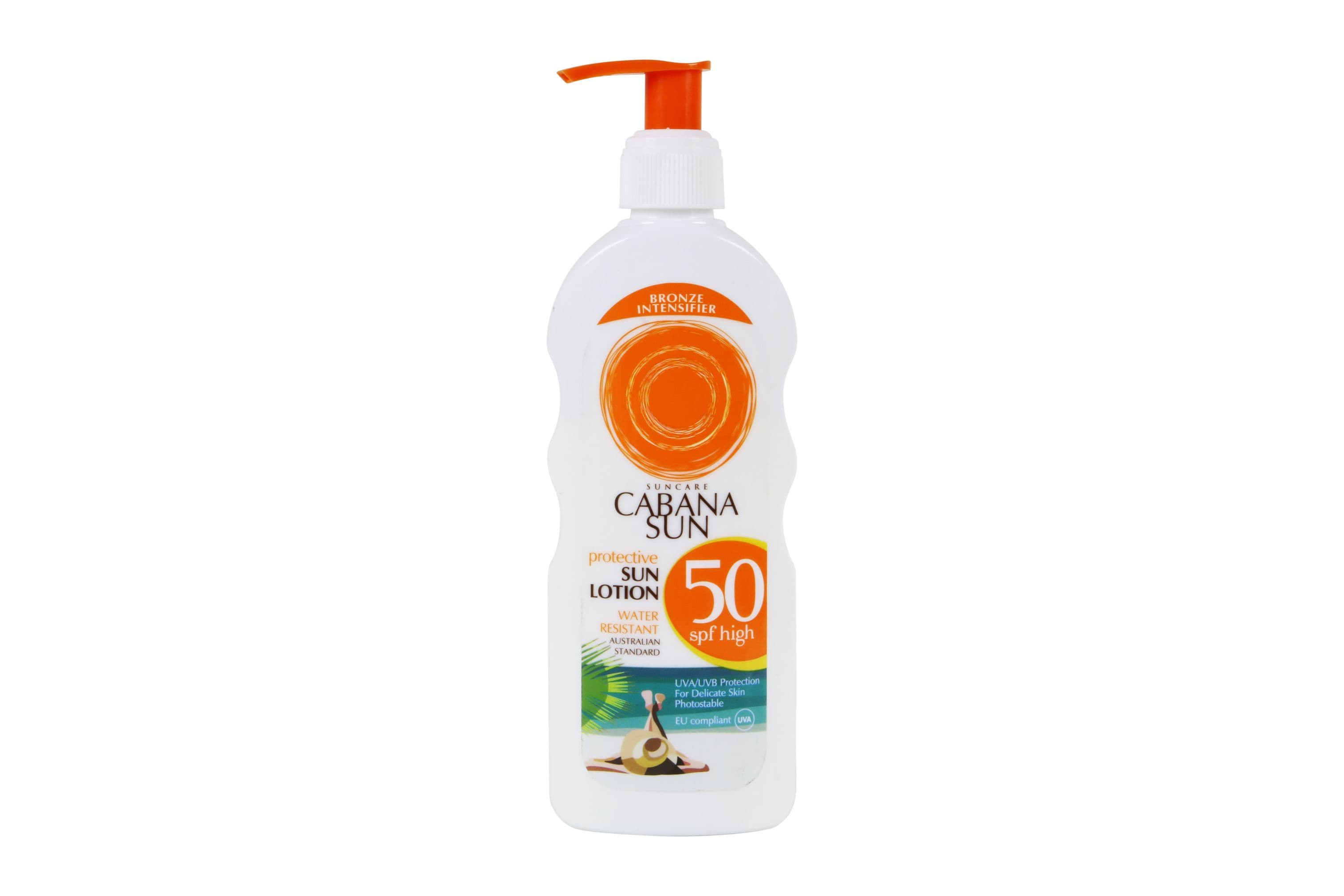 Cabana Sun Spf50 Lotion 150 ML