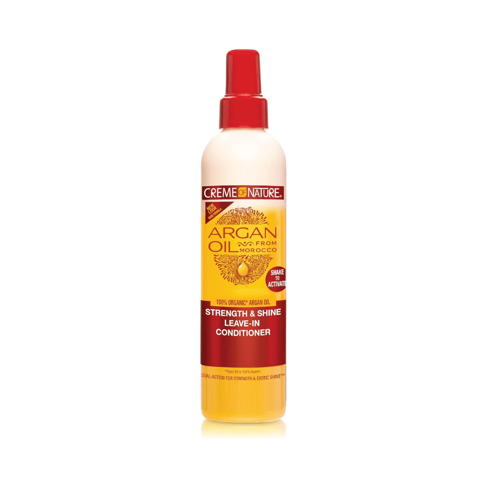 Creme Of Nature Strength & Shine Leave-In Conditioner 250Ml