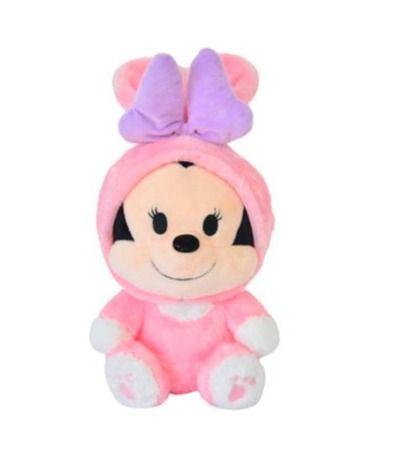 Disney Plush Minnie Bunny Collect M10