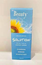 Beauty Contact Lens Soln 100 Ml