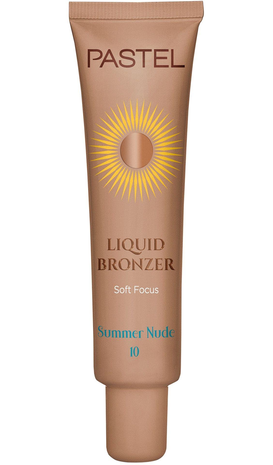 Pastel Liquid Bronzer Summer Nude10