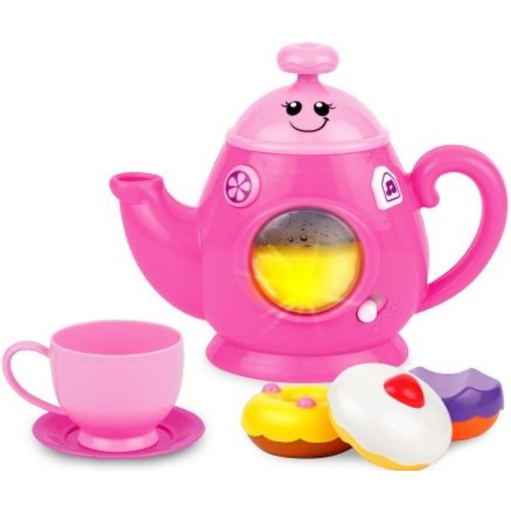 Winfun Fun N Sweet Tea Set Girl