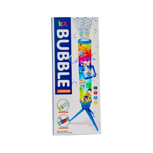 Bubble Firework Lighting Effect For Kids No.16453