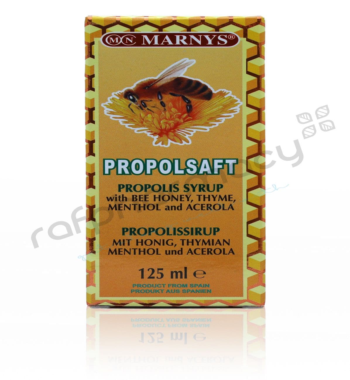 Propolsaft Syrup 125Ml