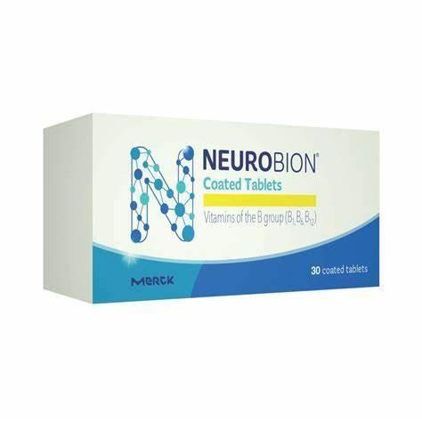 Neurobion Tablet 30'S-