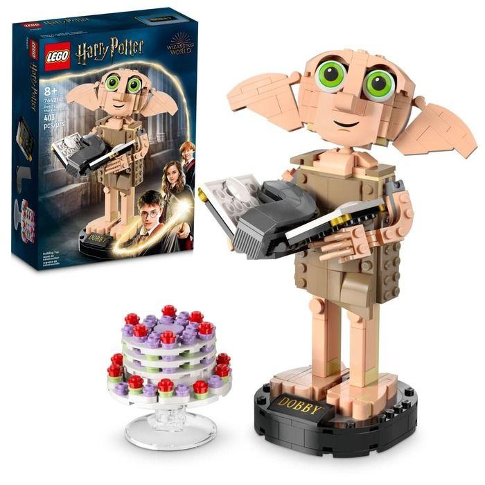 Lego 76421 Dobby The House-Elf Set