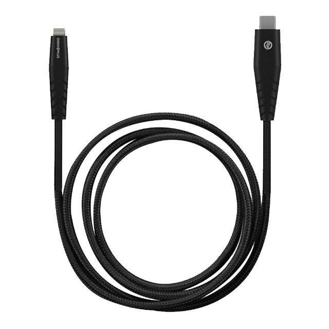 Grenoplus USB C to Lightning (MFI) 1.2m(BLACK)