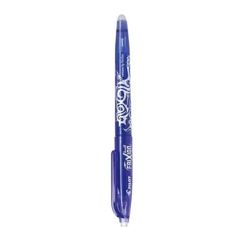 Pilot Frixion Ball Erasable Gel Pen 0.5 Mm Blue