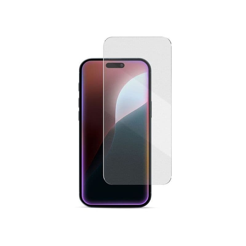Hyphen Defendr Case Friendly Tempered Glass With Applicator - Iphone 16 - 6.1 With Grs Applicator