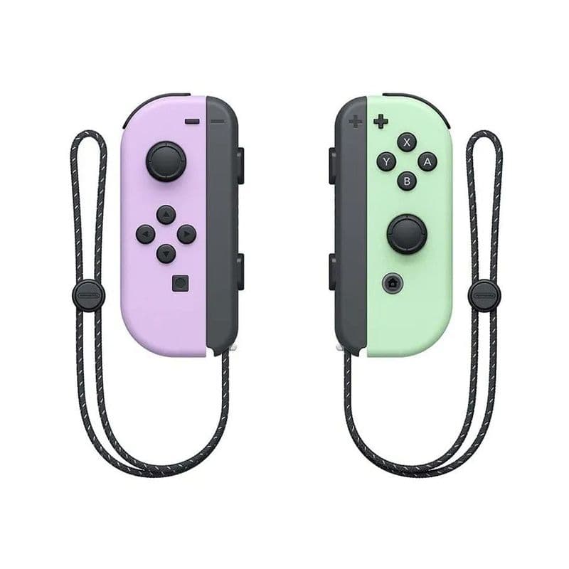 Nintendo Joy-Con(L)/(R) Pastel Purple/Green