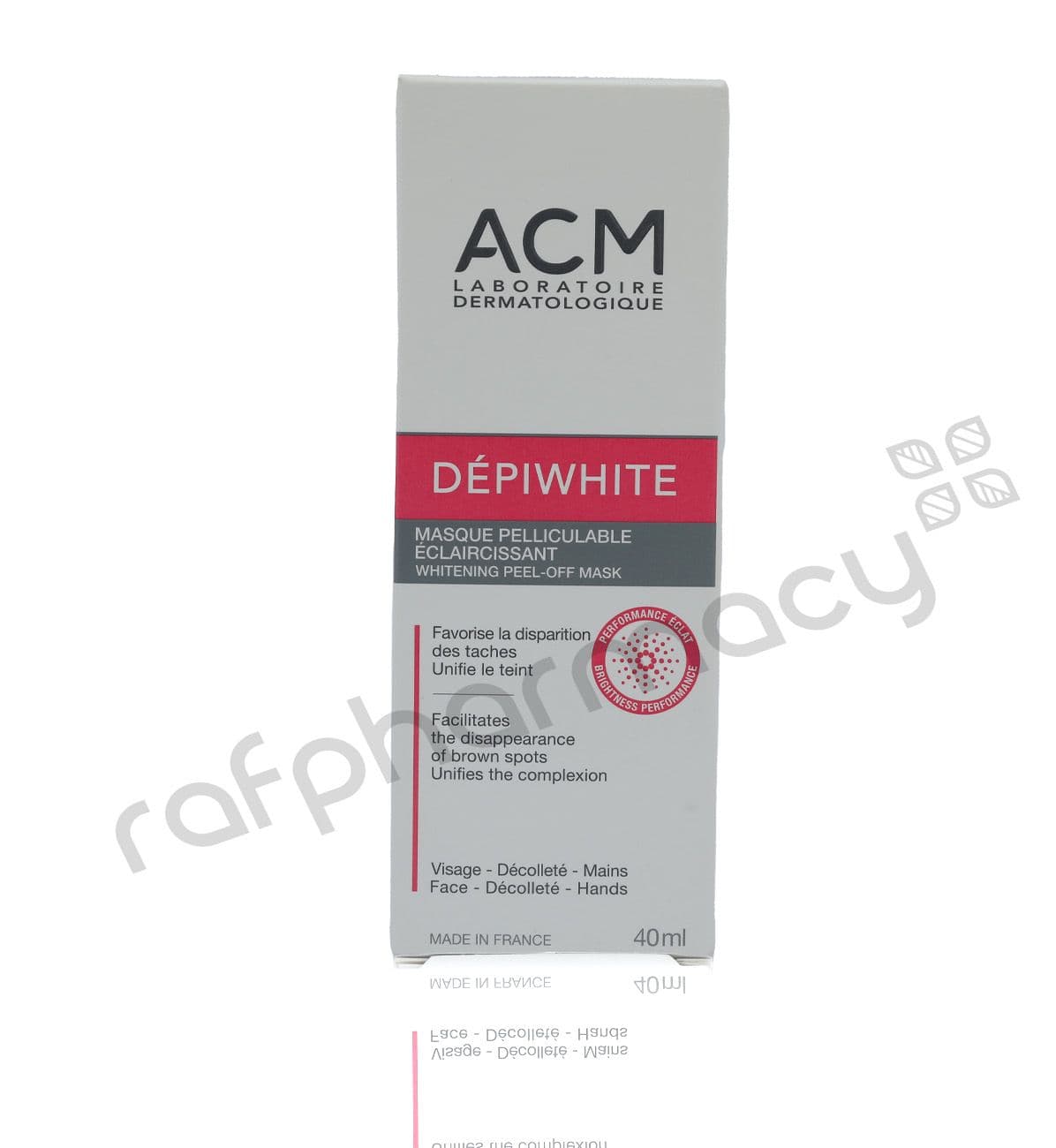 Acm Depiwhite Whitening Peel-Off Mask 40Ml#19522