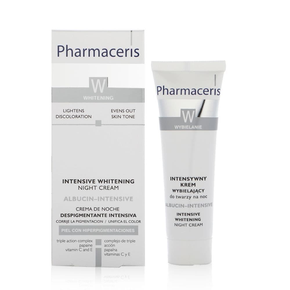 Pharmaceris Albucin Intensive Night Cream  30 ML