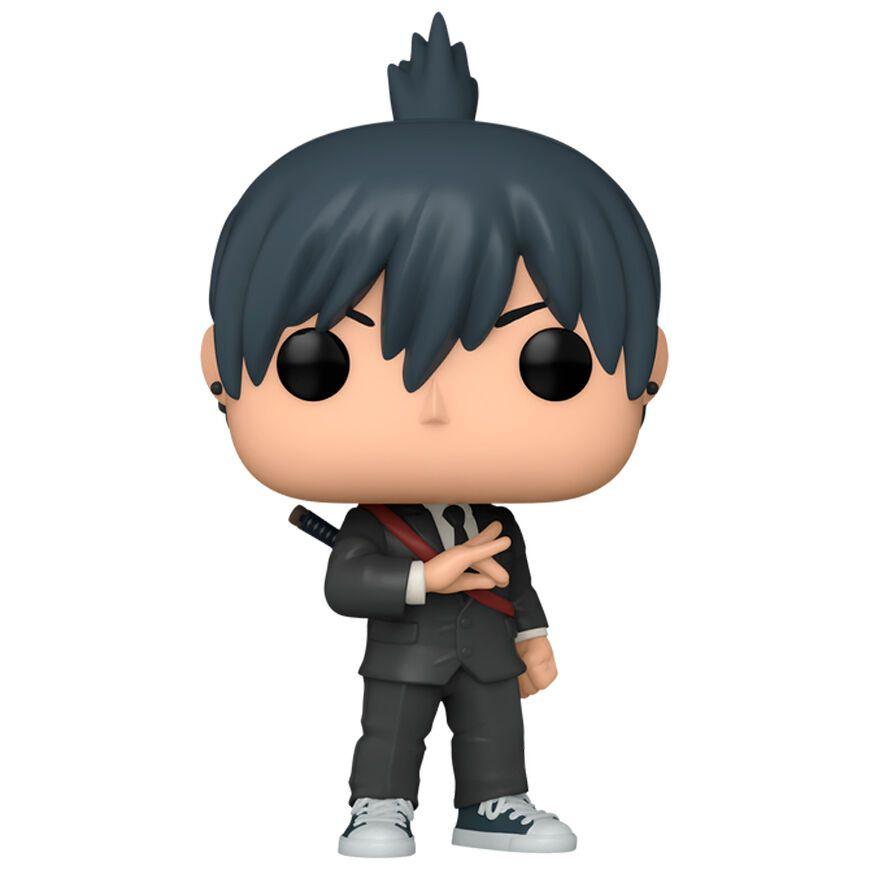 Funko Pop! Animation: Chainsawman Aki Vinyl Figures