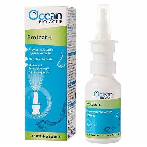 Ocean Protect Nasal Spray 30 Ml 05X1