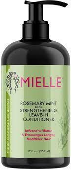 Mielle Rosemary Mint Strength Leave In Conditioner 355 Ml