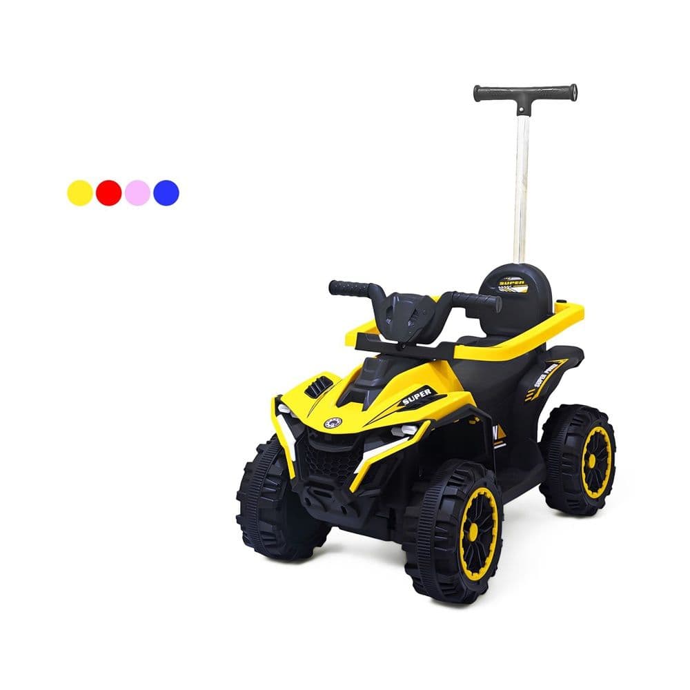 Buggy Tolo Car W/Handdle Flt-868