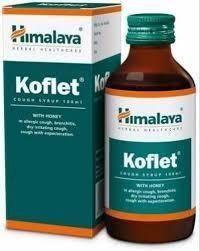 Himalaya Koflet Syrup 200Ml