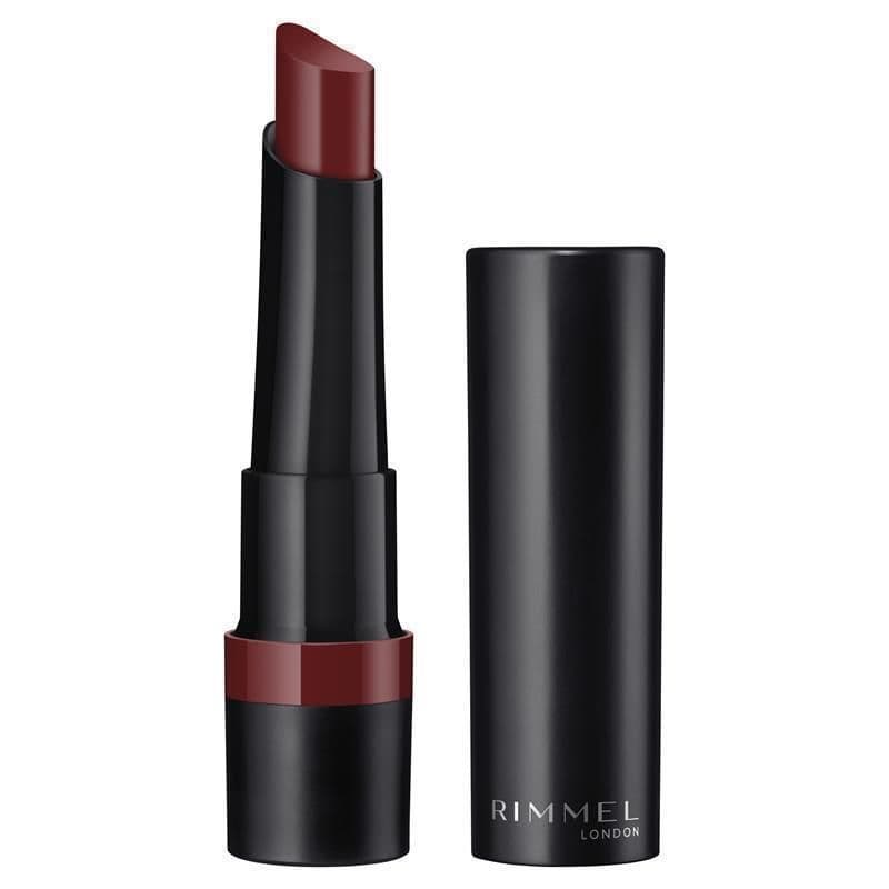 Rimmel London Lasting Finish Soft Matte Lipstick 530 Hollywood Red