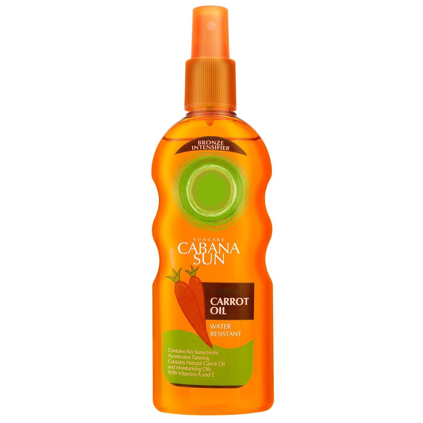 Cabana Carrot Oil Spray  200 ML