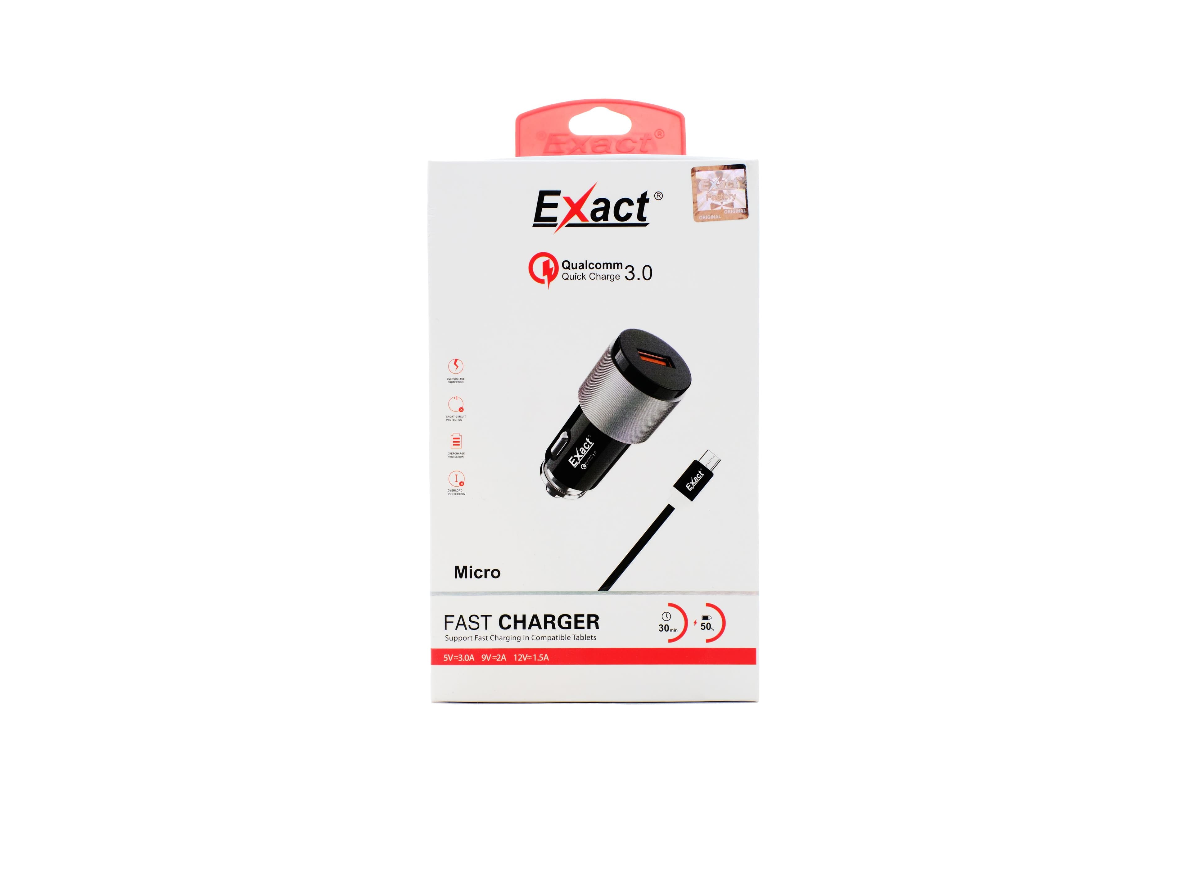 Exact Fast Charger Micro