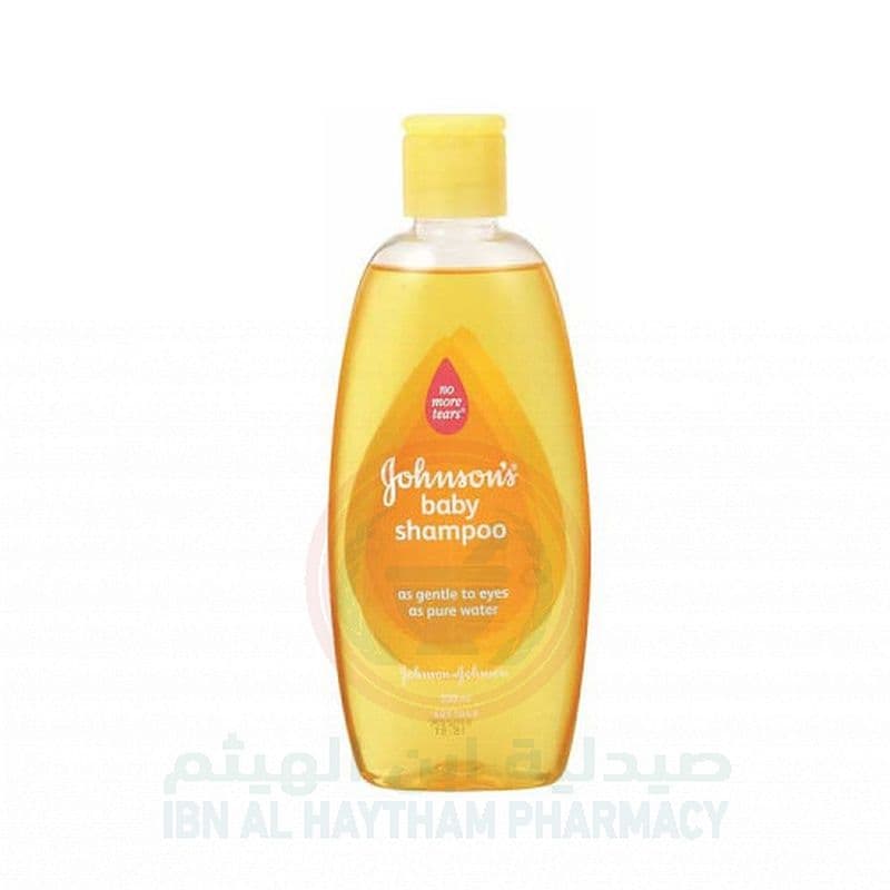 Johnson & Johnson Baby Shampoo 200Ml