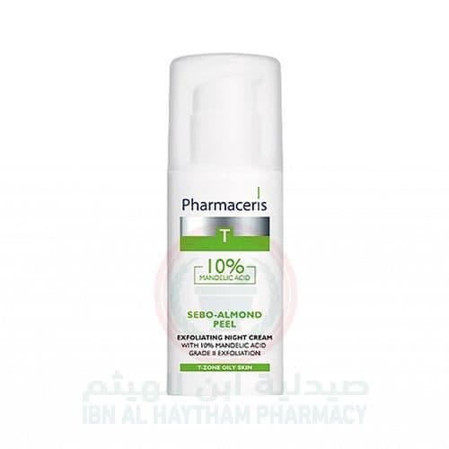 Pharmaceris Seboalmond Peeling Cream