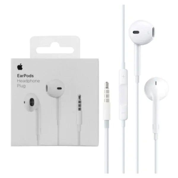 Apple Original Earpods - Plug Connector