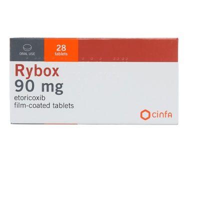 Rybox 90 Mg Tab 28 S