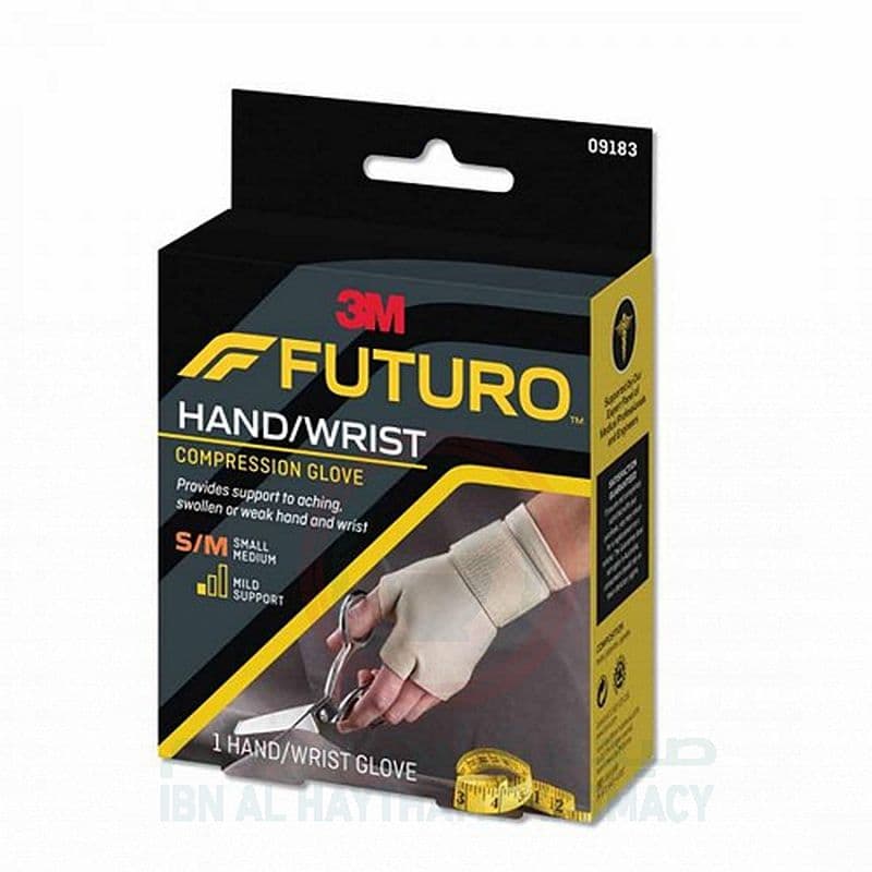 Futuro Energizing Support Gloves S-M