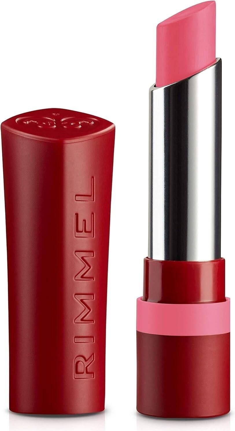 Rimmel London The Only One Matte Lipstick 110 Leader Of The Pink