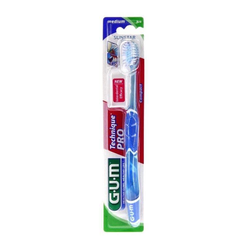 Butler Gum Med Technical Pro Toothbrush  1 PC