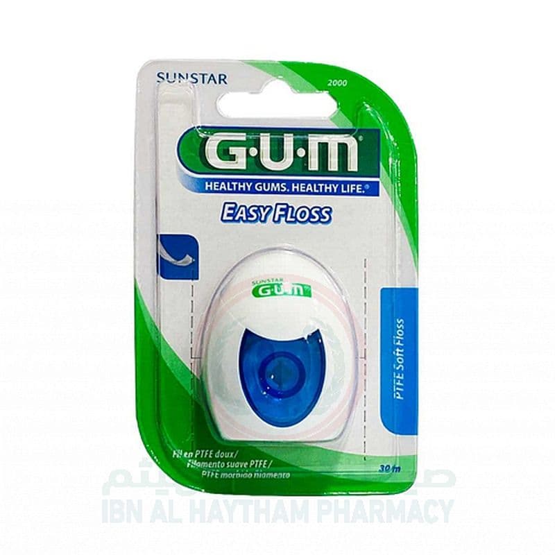 Gum Easy Floss 30M - 2000