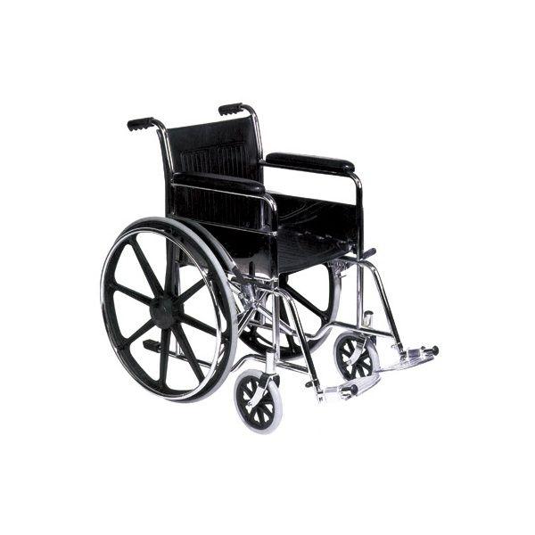 Steel Chrome Wheel Chair Mag Wheels (14916) Ca905B