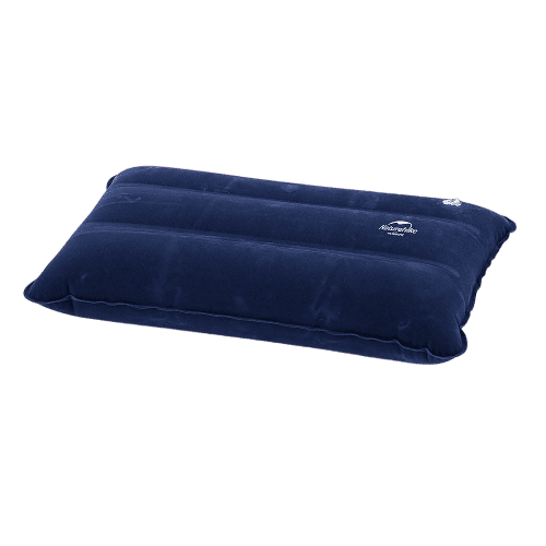 Naturehike Rectangular-Shaped Inflatable Pillow - Dark Blue