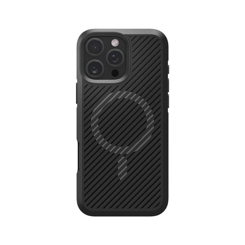 Spigen Iphone 16 Pro Max Core Armor Magfit Matte Black