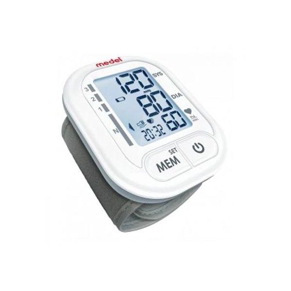 Medel Soft Wrist Blood Pressure Monitor