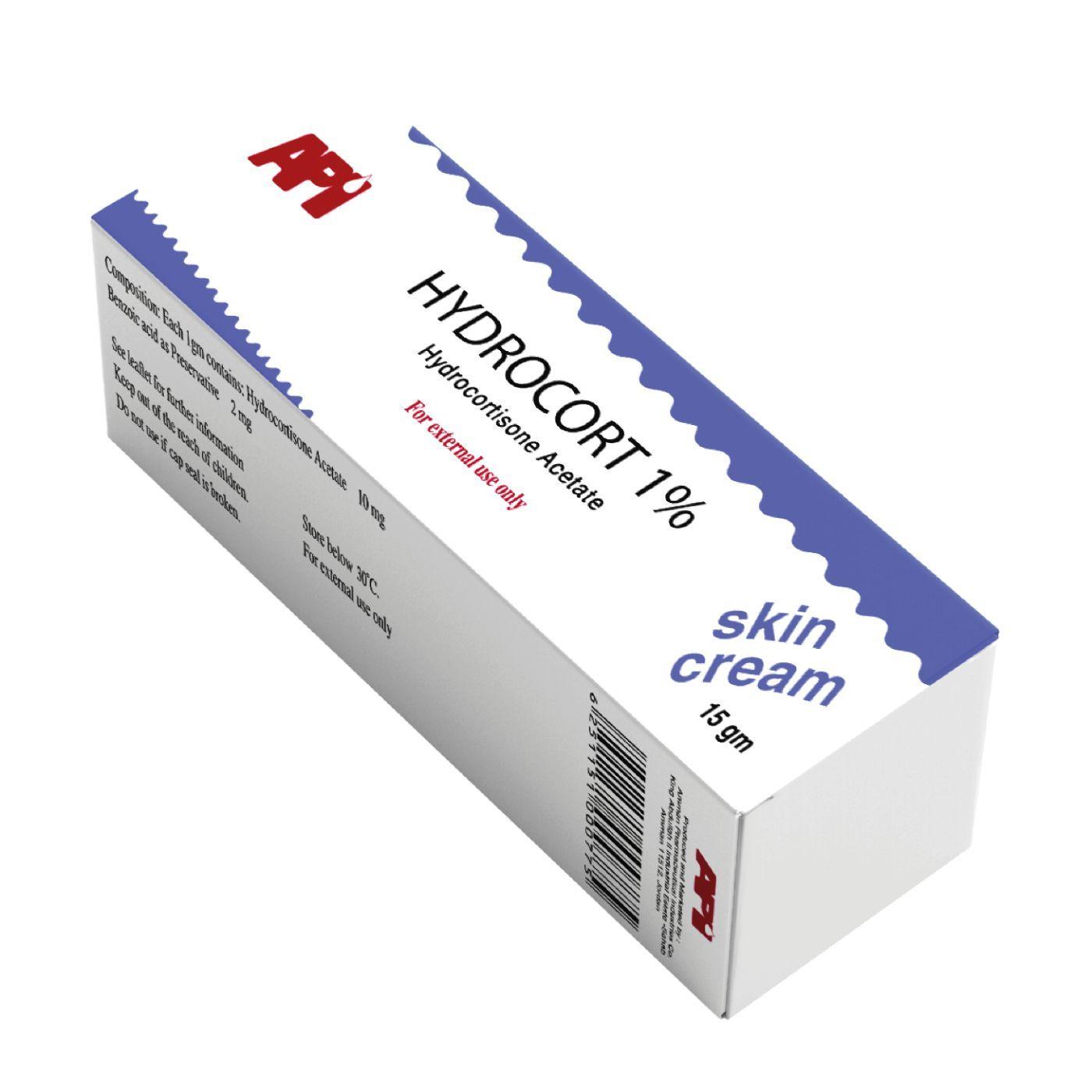 Hydrocort Cream 1 %