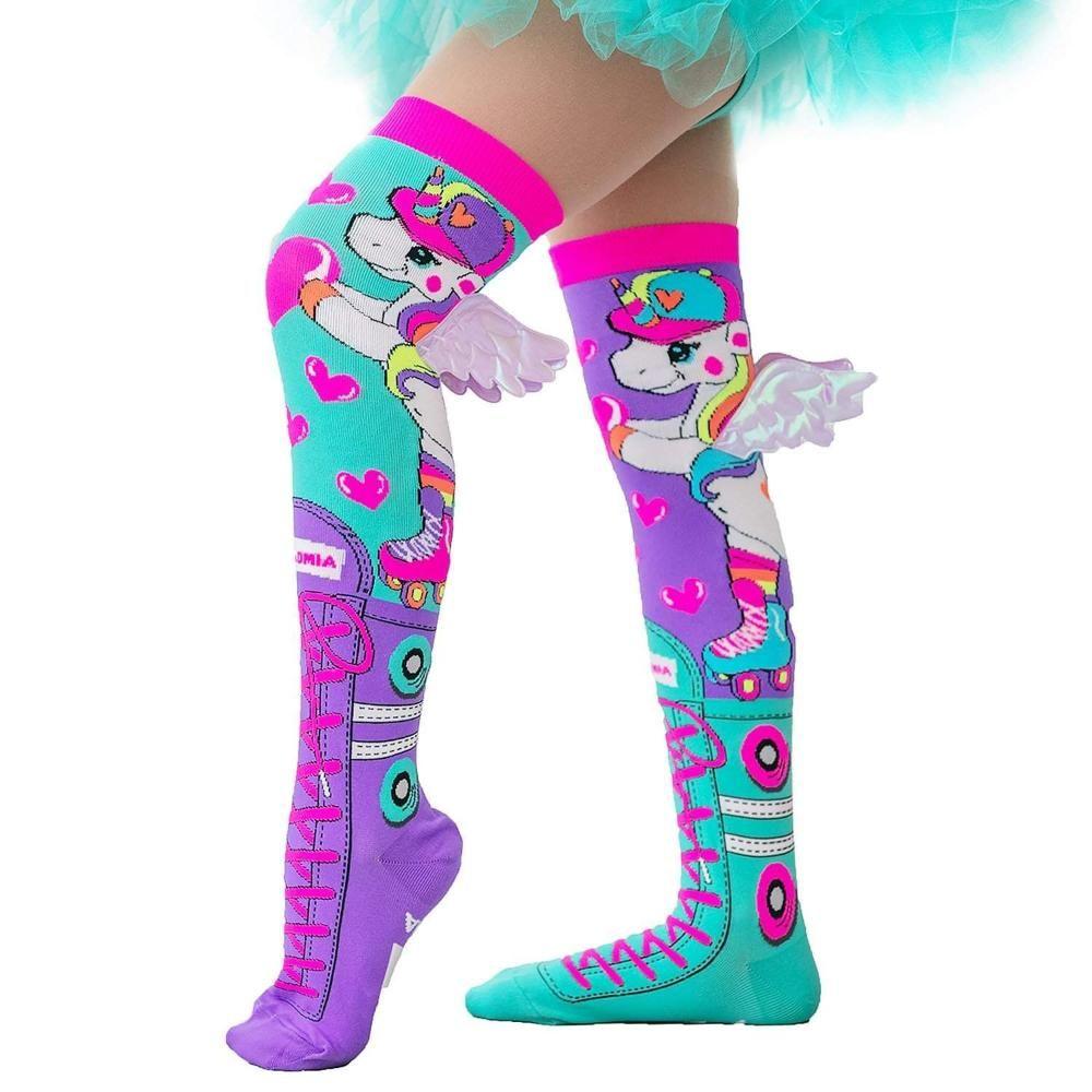 Madmia - Skatecorn Socks - Toddler