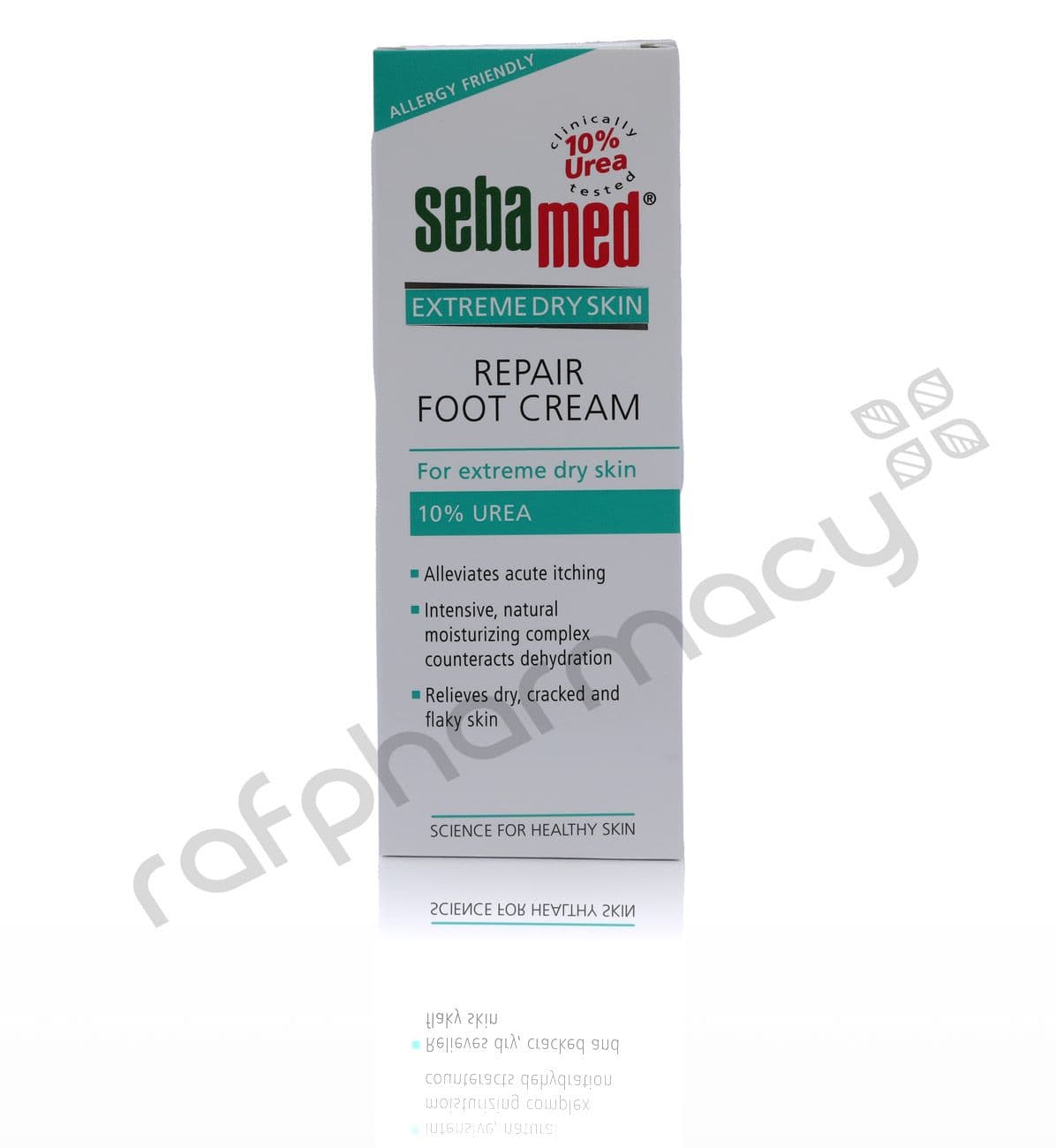 Seba M Urea Repair Foot Cream 100Ml