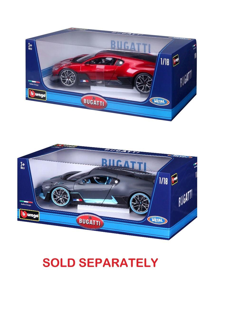 Bburago 18-11045 1:18 - Bugatti Divo - Rd 47511045